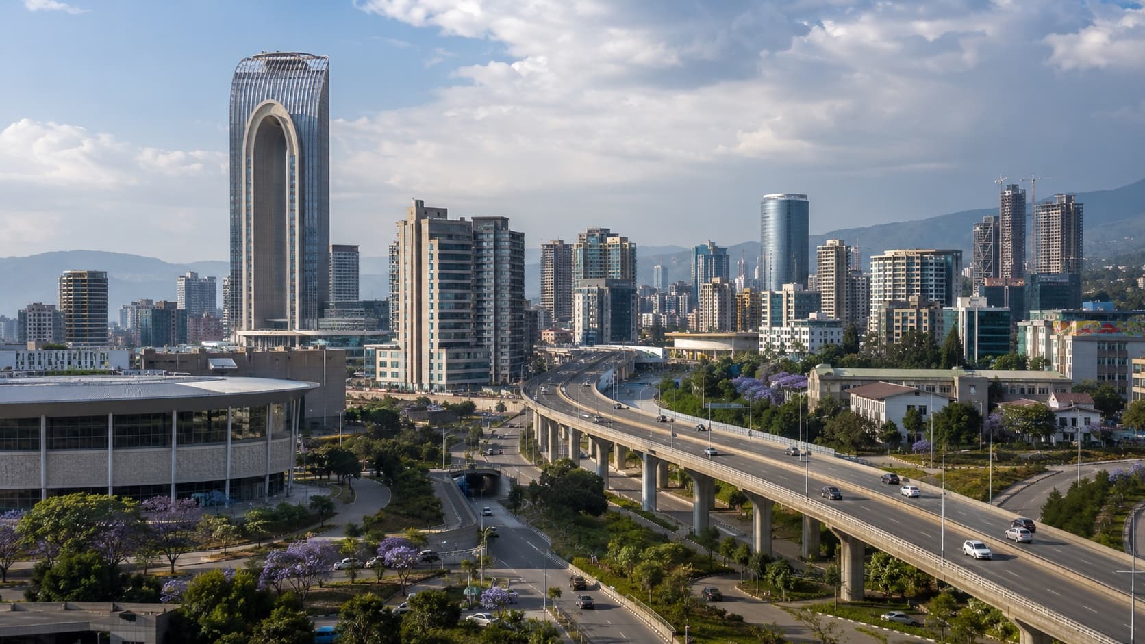 Addis Ababa, Ethiopia