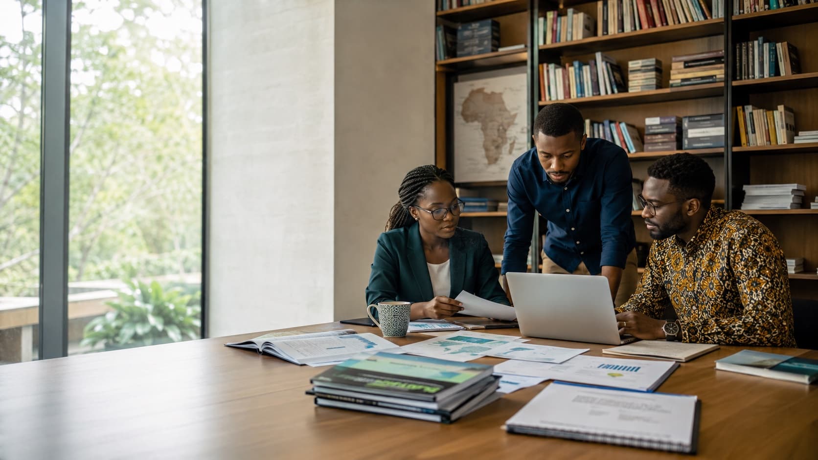 AHSC research knowledge library